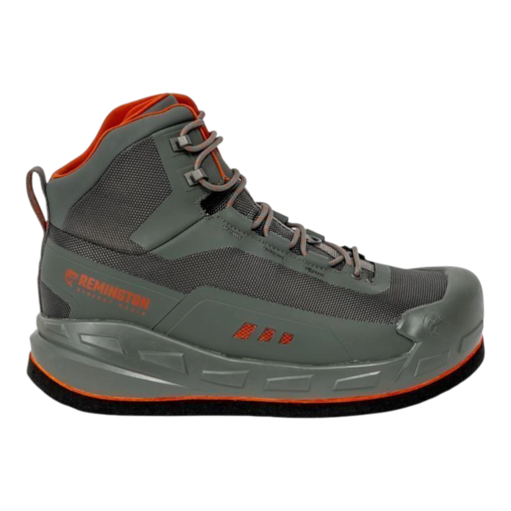 Ботинки забродные Remington Guide grey р.42. Фото №3 Ботинки забродные Remington Guide grey р.42. Фото №3