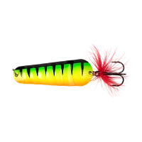 Блесна колеблющаяся MADFISH Аtom Swedish 26г, цвет GS241021