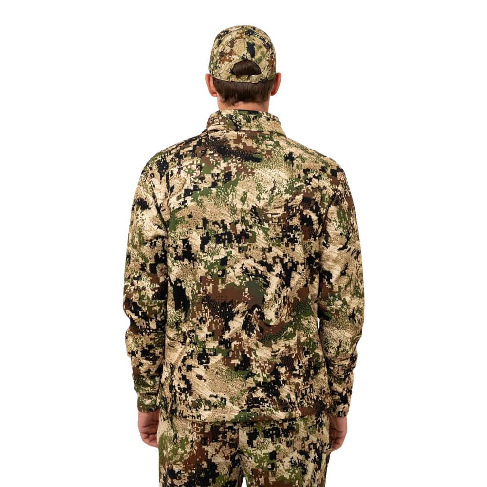 Джемпер Remington Polar Dream FIT South Forest р. XL. Фото №5