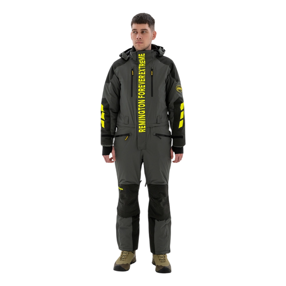 Комбинезон Remington Moto Traverse Black р. XL. Фото №1