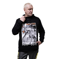 Худи Remington Moto Black р. 3XL