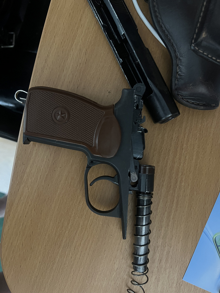 Байкал Мр-79-9Т кал.9. Фото №1