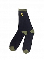 Носки Remington Hunting Thin Socks Black/Green р.43-46