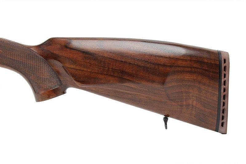 Ружье комбинированное Sabatti MASTER, калибр 20х76, с нарезным стволом калибр 308 Win, дерево, 2 спуск. крючка. Фото №3