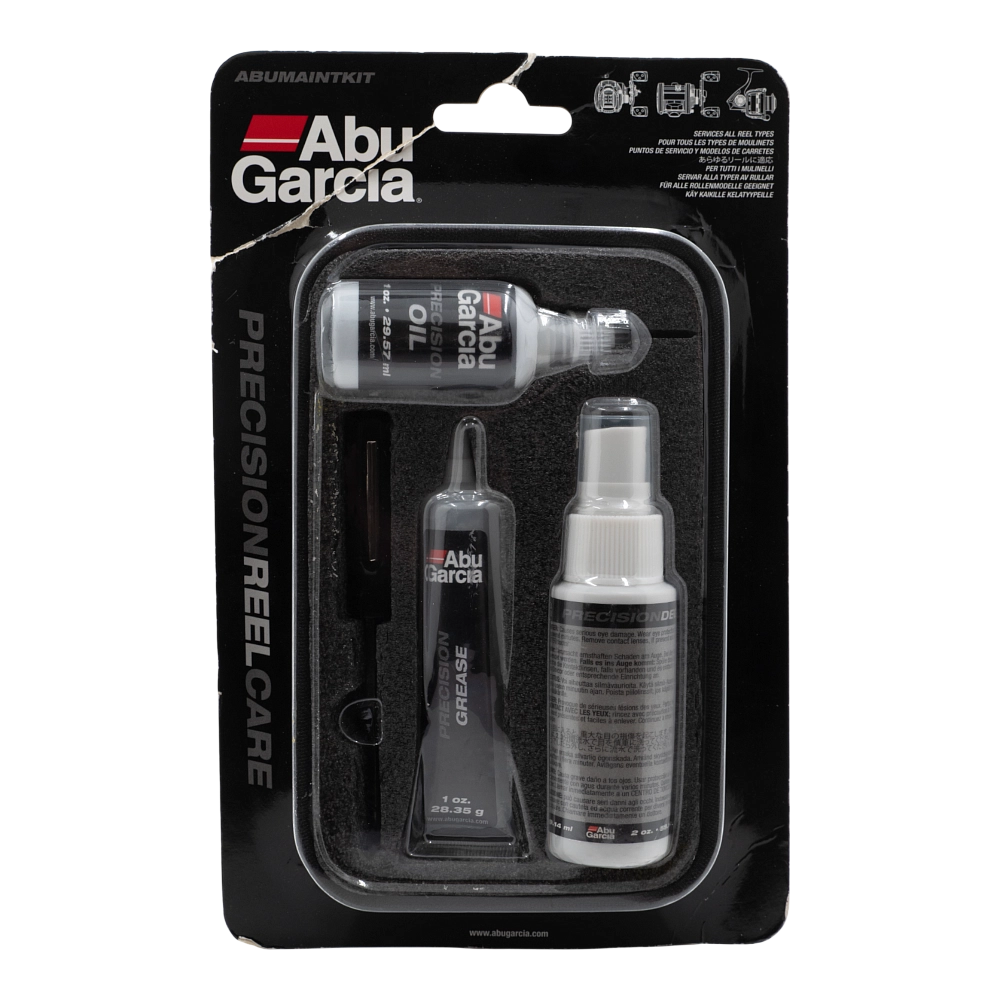 Набор для обслуживания катушек Abu Garcia MAINTENANCE REEL KIT. Фото №1