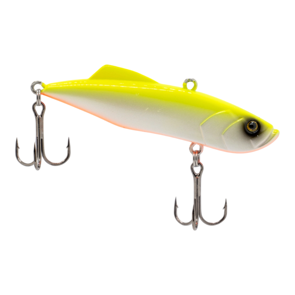 Воблер-раттлин IAM Master Malek, 70мм, 18гр, цвет (V14). Фото №3