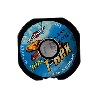 Леска "Mikado" T-REX 0.18 (30м)