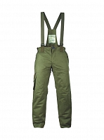 Брюки охотничьи (полукомбинезон) GRAFF, р. XXL(182-188)