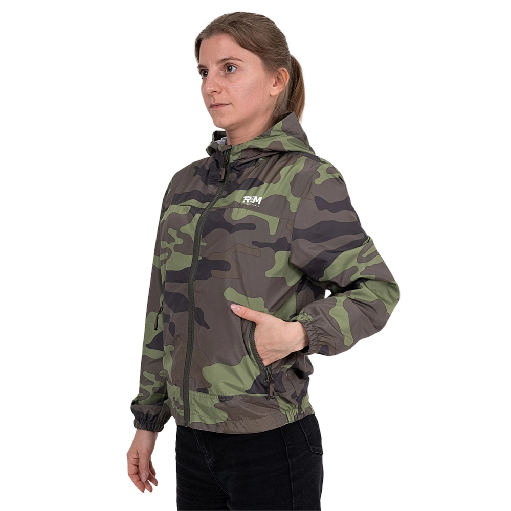 Ветровка Remington Мackintosh Unisex Women and Children Timber р. 140. Фото №4