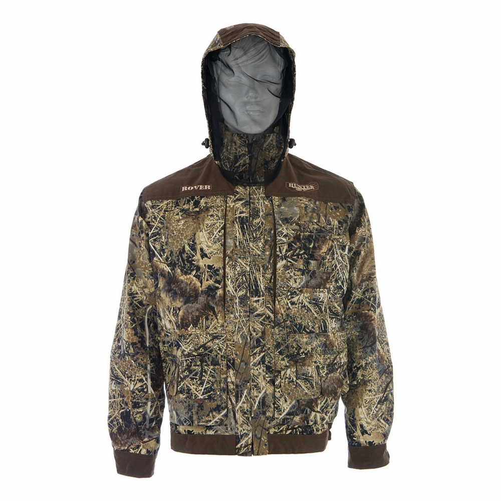 Куртка "Ровер-охотник" (осока) р.50-52/176. Фото №2