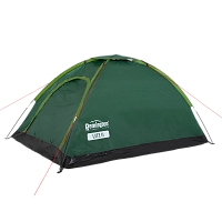 Палатка туристическая Remington Lite II (2-местная) Dark green
