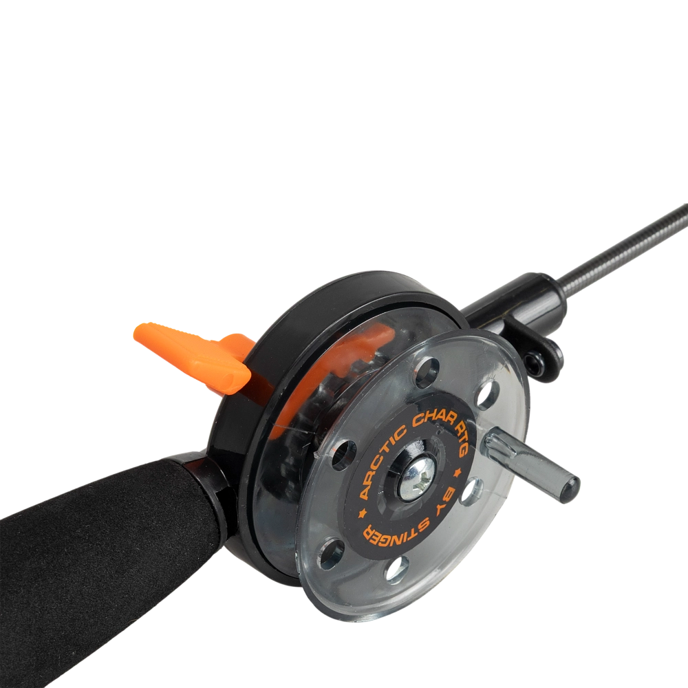 Удочка зимняя Stinger Arctic Char RTG. Фото №3 Удочка зимняя Stinger Arctic Char RTG. Фото №3