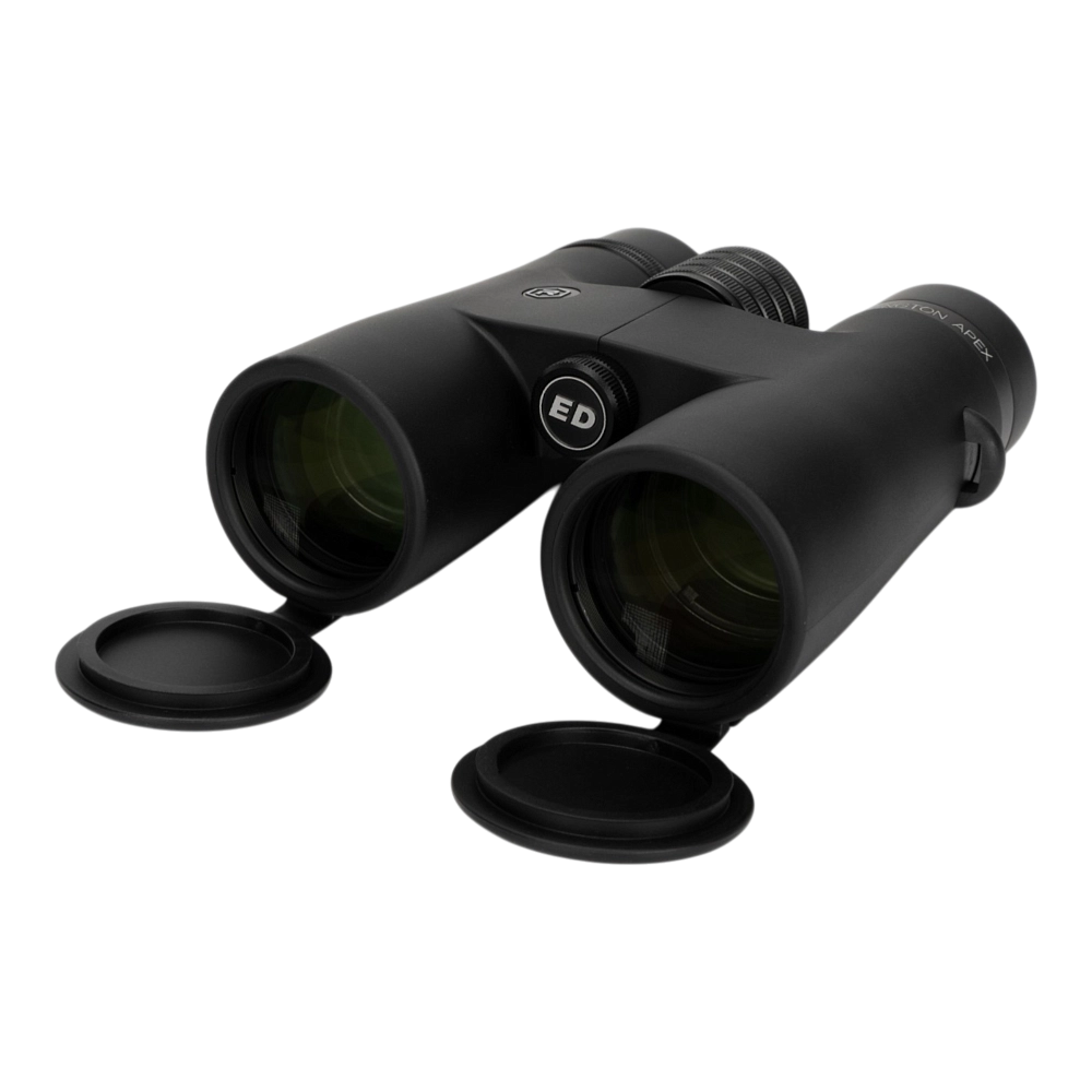 Бинокль REMINGTON Apex 10x42 BAK4 ED линзы. Фото №14