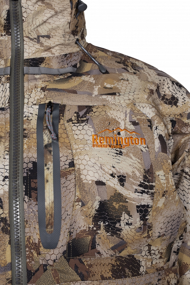 Костюм Remington 3 в 1 Blizzard Yellow Waterfowl Honeycombs р. 5XL. Фото №9 Костюм Remington 3 в 1 Blizzard Yellow Waterfowl Honeycombs р. 5XL. Фото №9