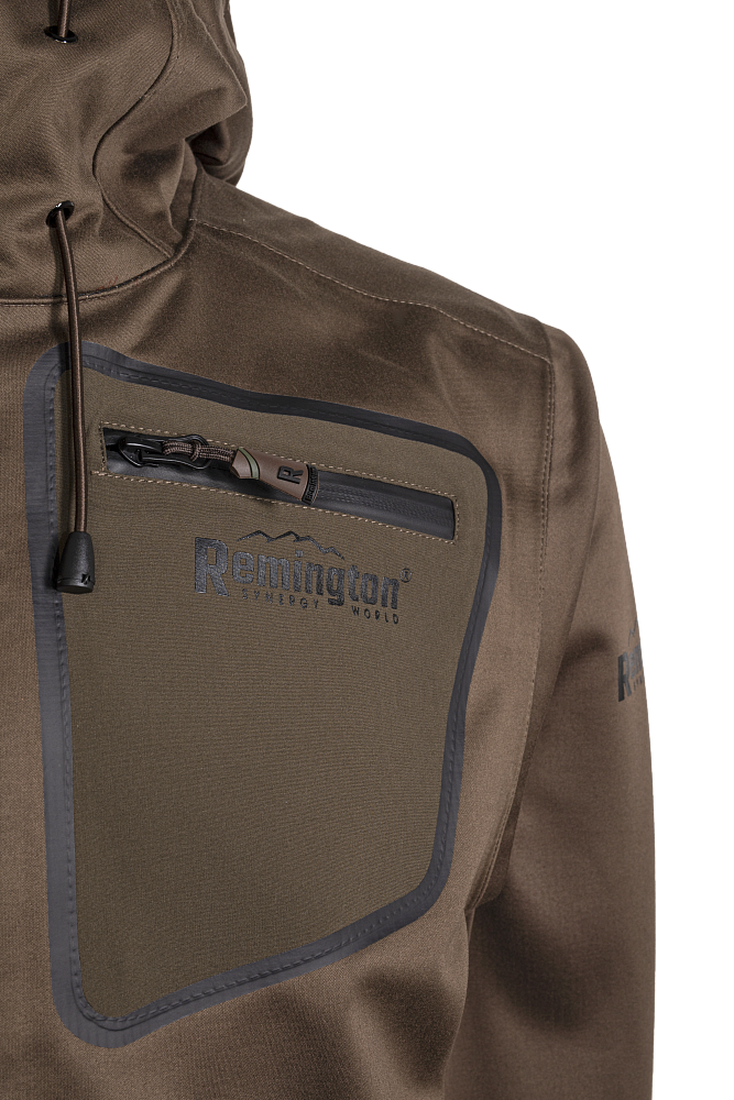 Костюм демисезонный Remington Expedition Hunting Khaki р. XL. Фото №6
