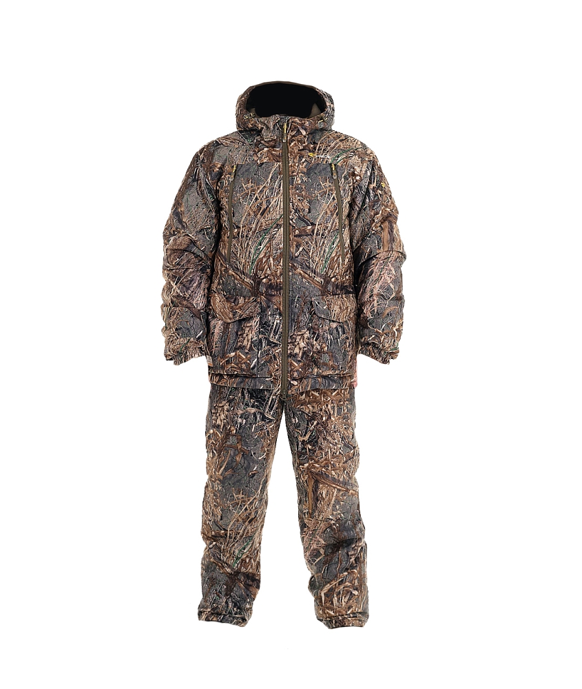 Костюм зимний "БЕРКУТ" (кусты) р. 48-50. Фото №2