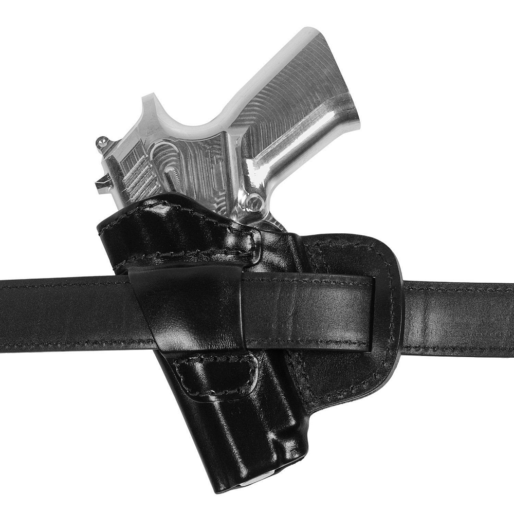 Кобура оперативная горизонтальная Grand Power T15 "СТАНДАРТ" / Черный /. Фото №1