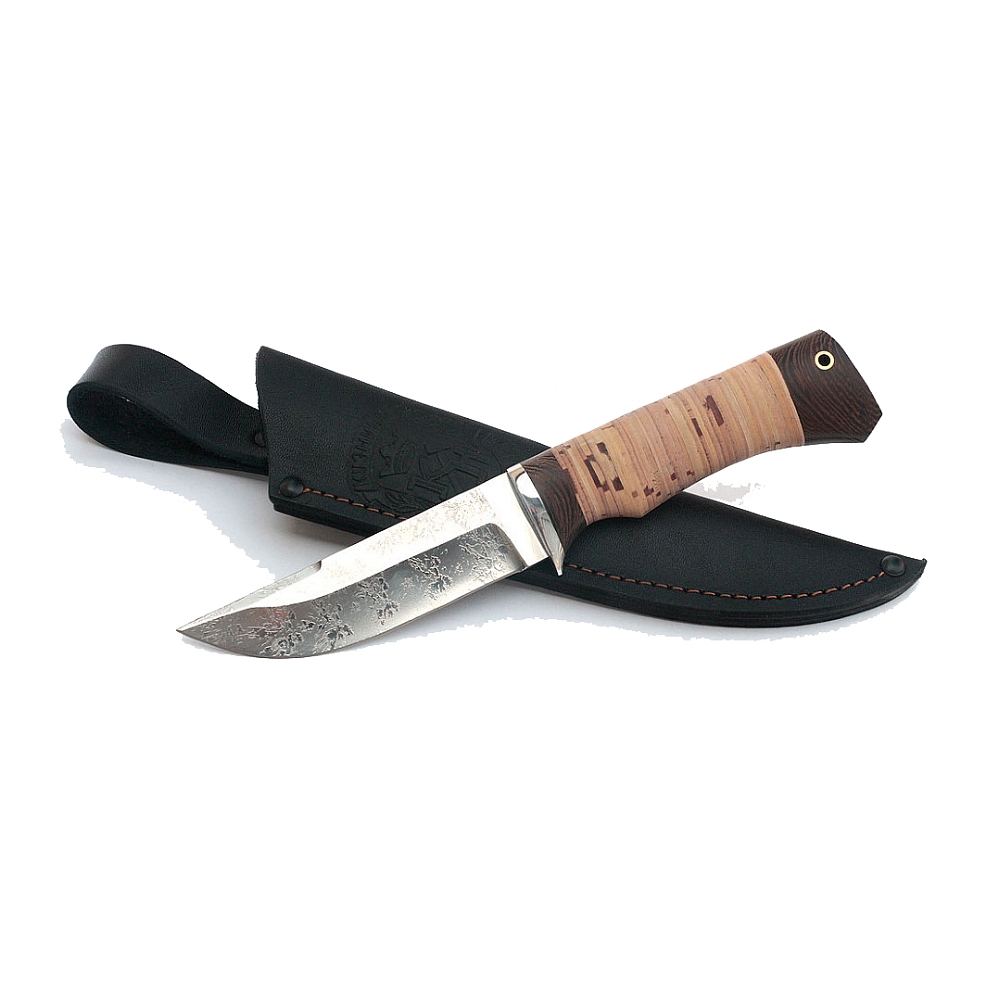 Нож Беркут D2 венге (Стандарт). Фото №2