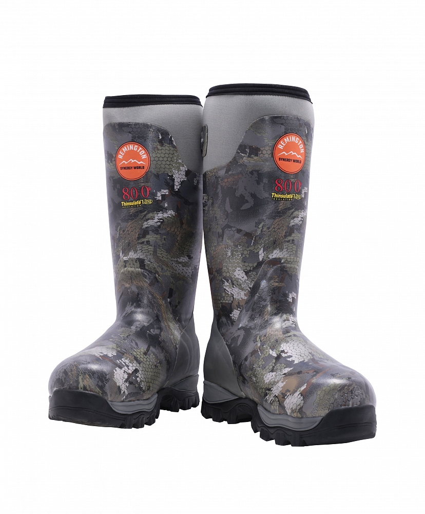 Сапоги Remington Equalizer Off-roader Green forest р. 43. Фото №1