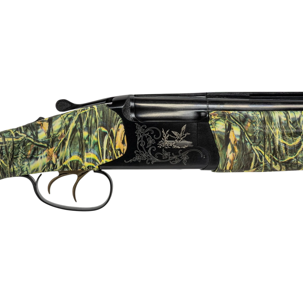 Ружье МР-27М 12/76 Русич бук камуфляж Камыш зеленый,Soft Touch,комп. д/ч L-725. Фото №5 Ружье МР-27М 12/76 Русич бук камуфляж Камыш зеленый,Soft Touch,комп. д/ч L-725. Фото №5