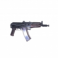 Оружие списанное (охолощенное) 5,45 мм автомат Калашникова (укороченный) 74-У-СО