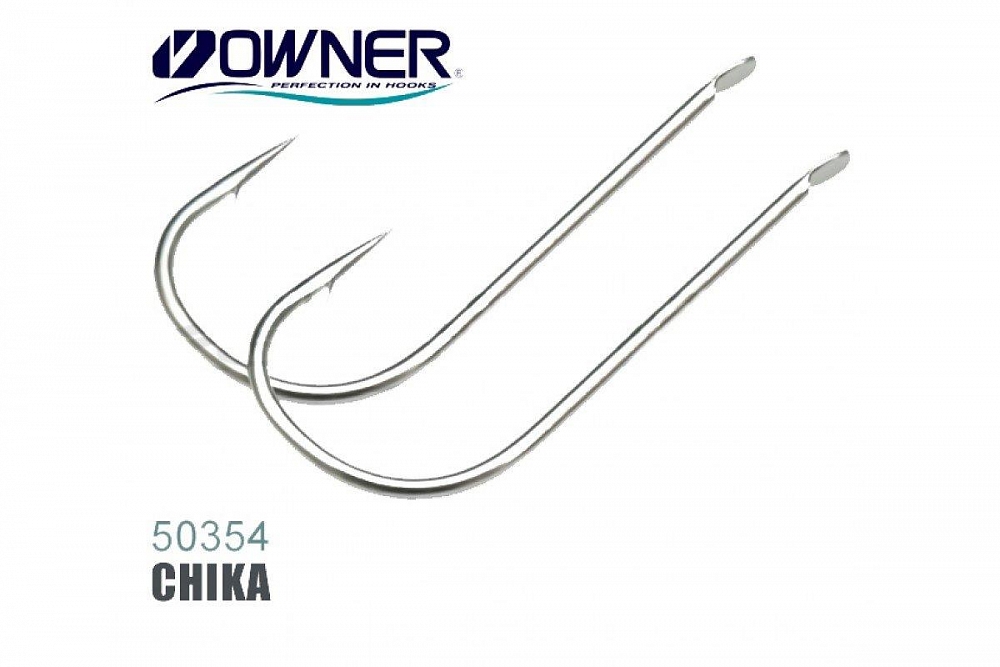 Крючок Owner № 50354 №14 (19шт.). Фото №1
