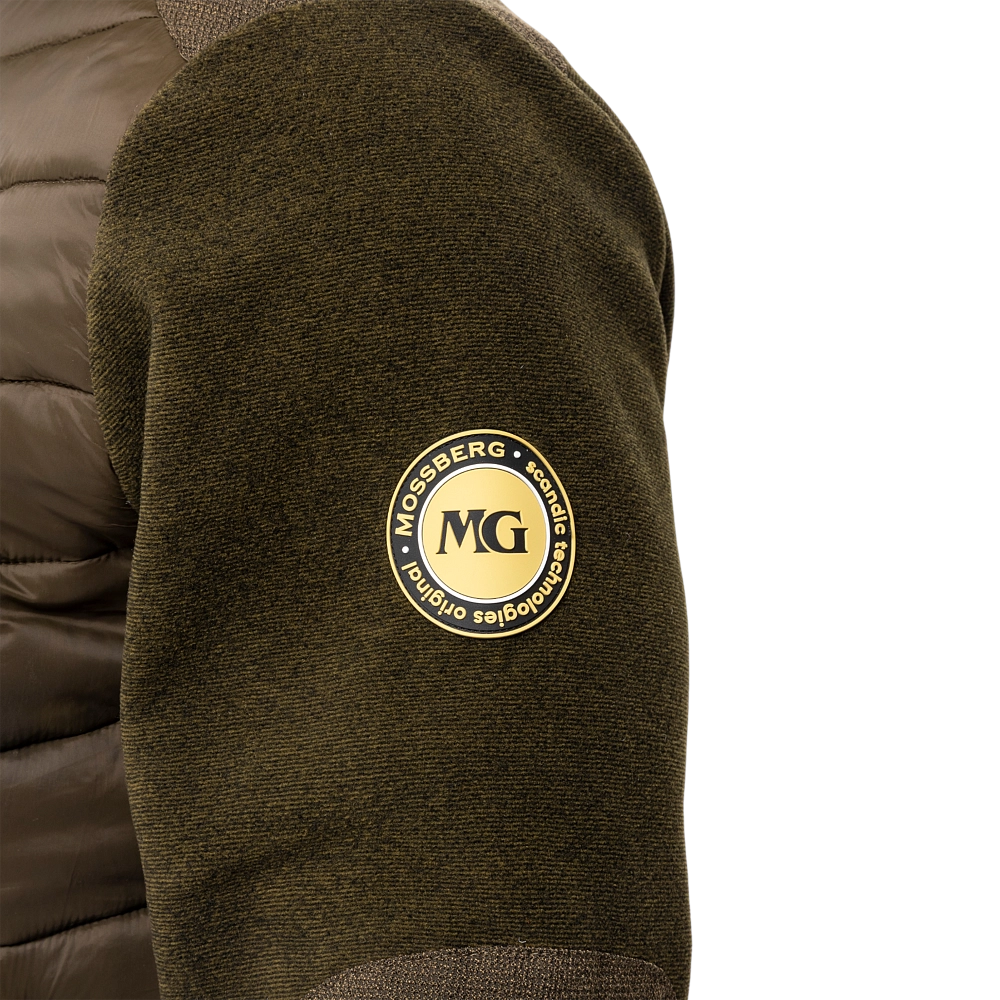 Куртка мужская демисезонная Mossberg Drift р. 2XL. Фото №4