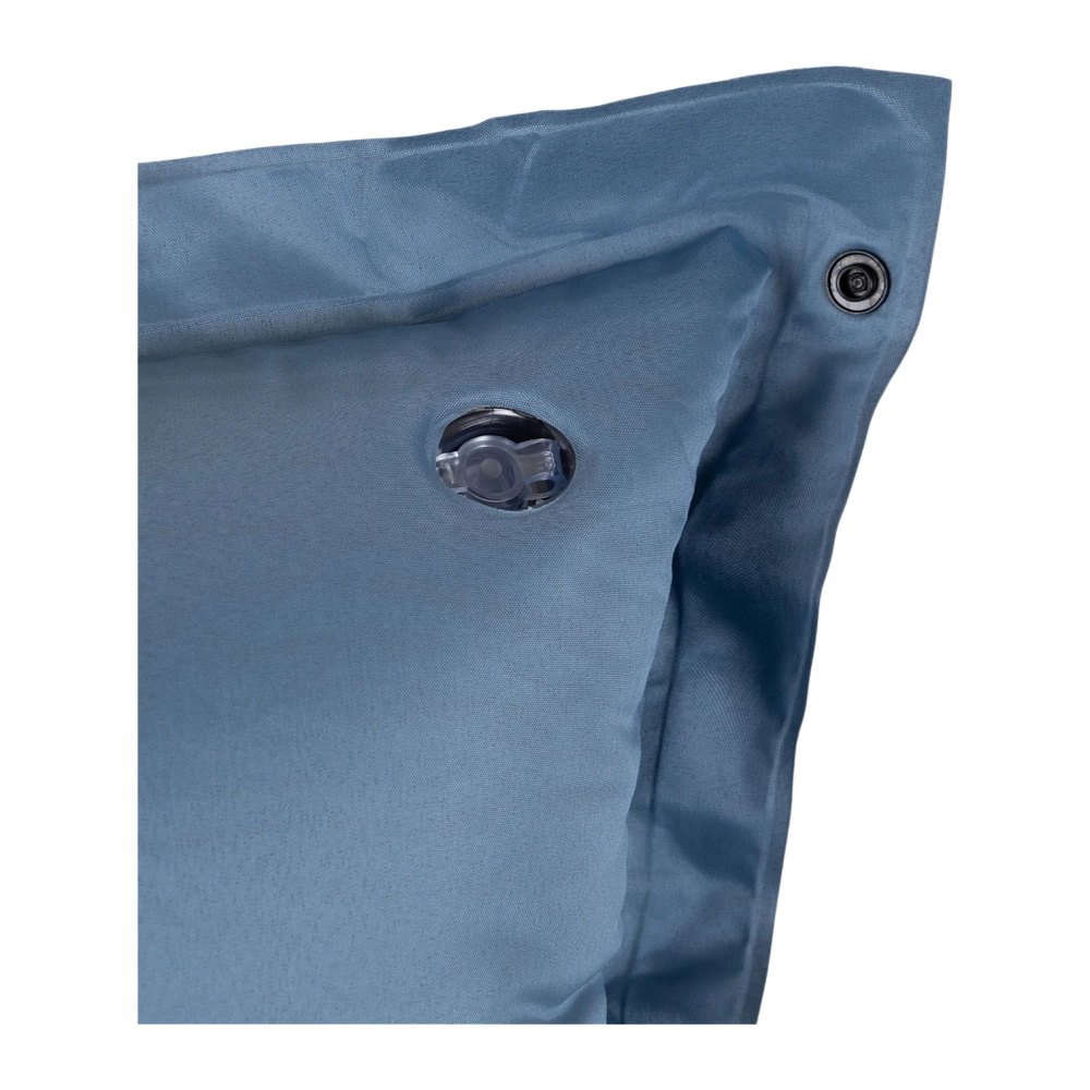 Ковер O2 Camping company самонадувающийся с подушкой 195*63*5 см. Фото №4