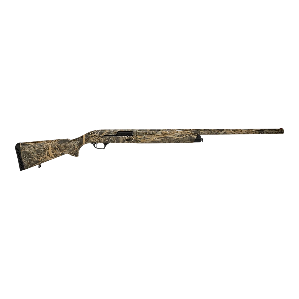 Ружье REC ARMS Legend FX19 Camo Max-7 12/76, 710мм (вентилируемая планка). Фото №1