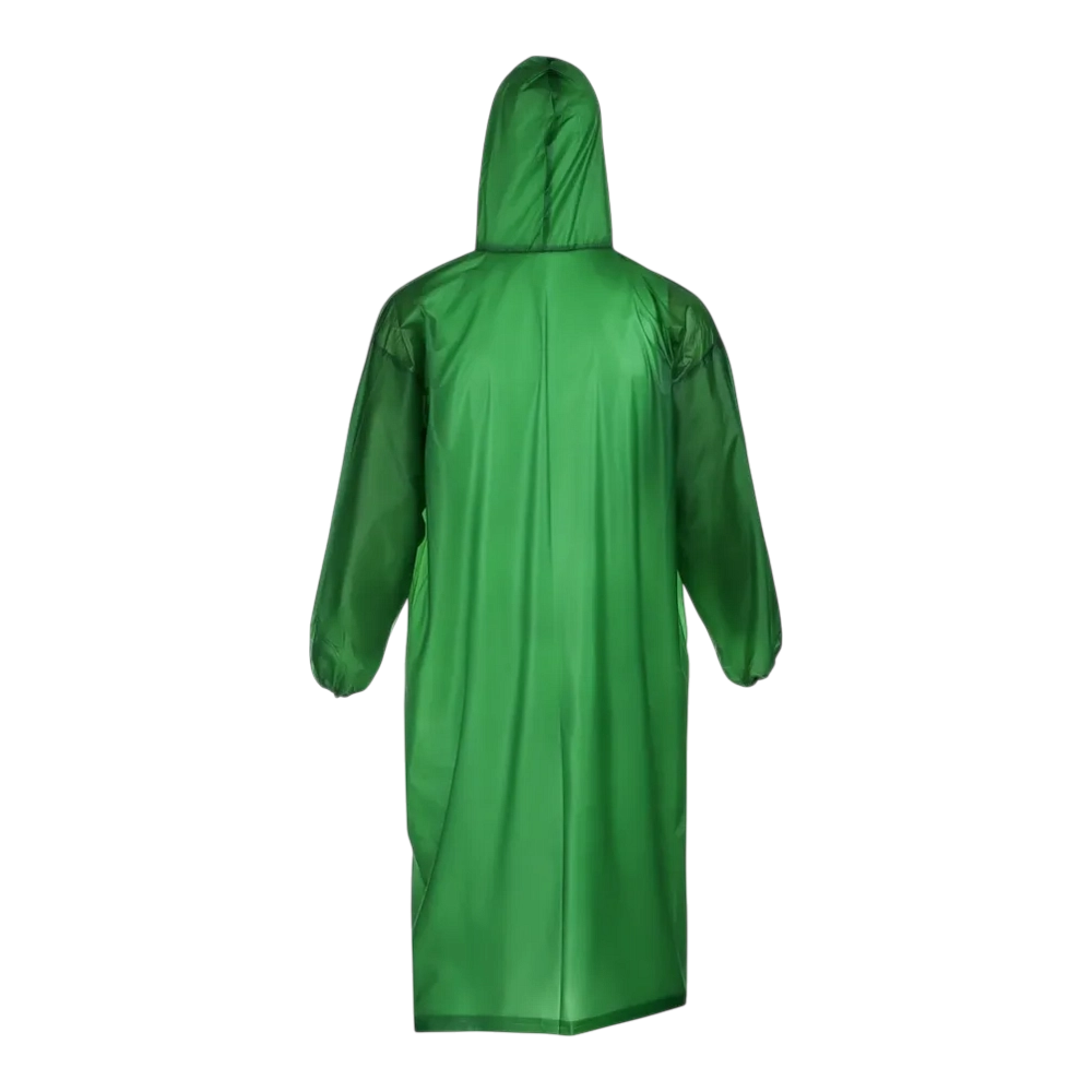 Дождевик-плащ, взрослый, р. 52-54. Фото №3