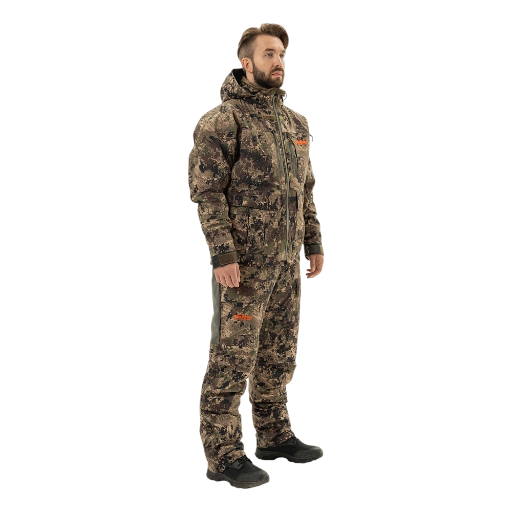 Костюм Remington 3 в 1 Blizzard Green Forest р. 4XL. Фото №29 Костюм Remington 3 в 1 Blizzard Green Forest р. 4XL. Фото №29