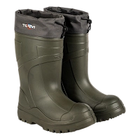 Сапоги TORVI ЭВА с подошвой ТЭП и вкладышем: -60 Черный, р. 45