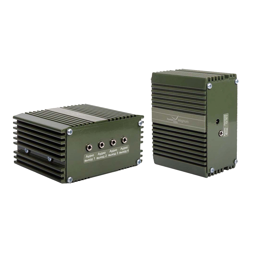 Усилитель Hunter Magnum (Copper). Фото №2