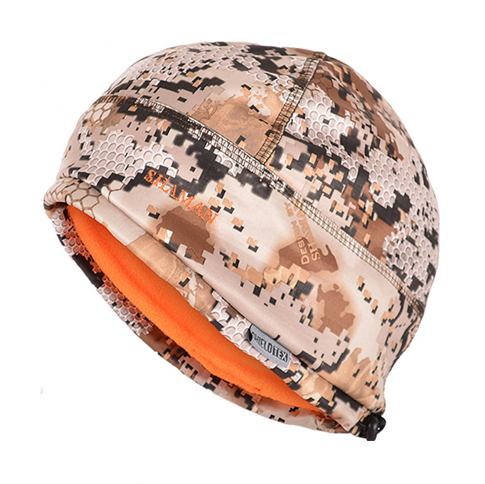 Шапочка Apex hat-2 саванна / SAVANNA (59-60) (ХСН). Фото №1 Шапочка Apex hat-2 саванна / SAVANNA (59-60) (ХСН). Фото №1