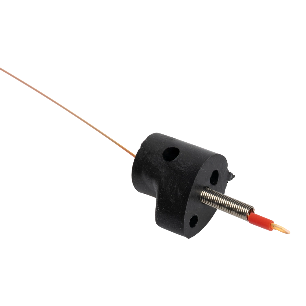 Сторожок "Часовая пружина" универсальный "Спорт-Плотва" №23 (0,5-1гр) (Флуорисцентный оранжевый) (25шт.) (Пирс). Фото №2