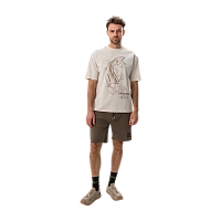 Футболка мужская Remington Fish Beige р. L