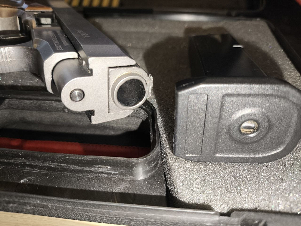 STREAMER STREAMER‑2014, 9 мм кал.9. Фото №2