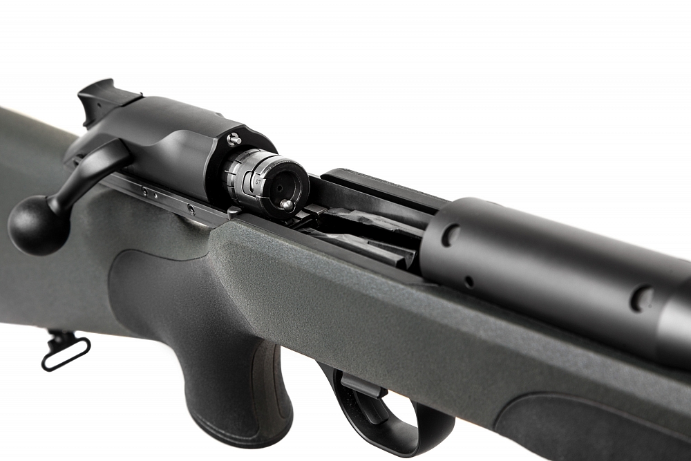 Карабин Blaser R8 Prof калибр 9.3х62 с дополнительным стволом 243Win. Фото №3