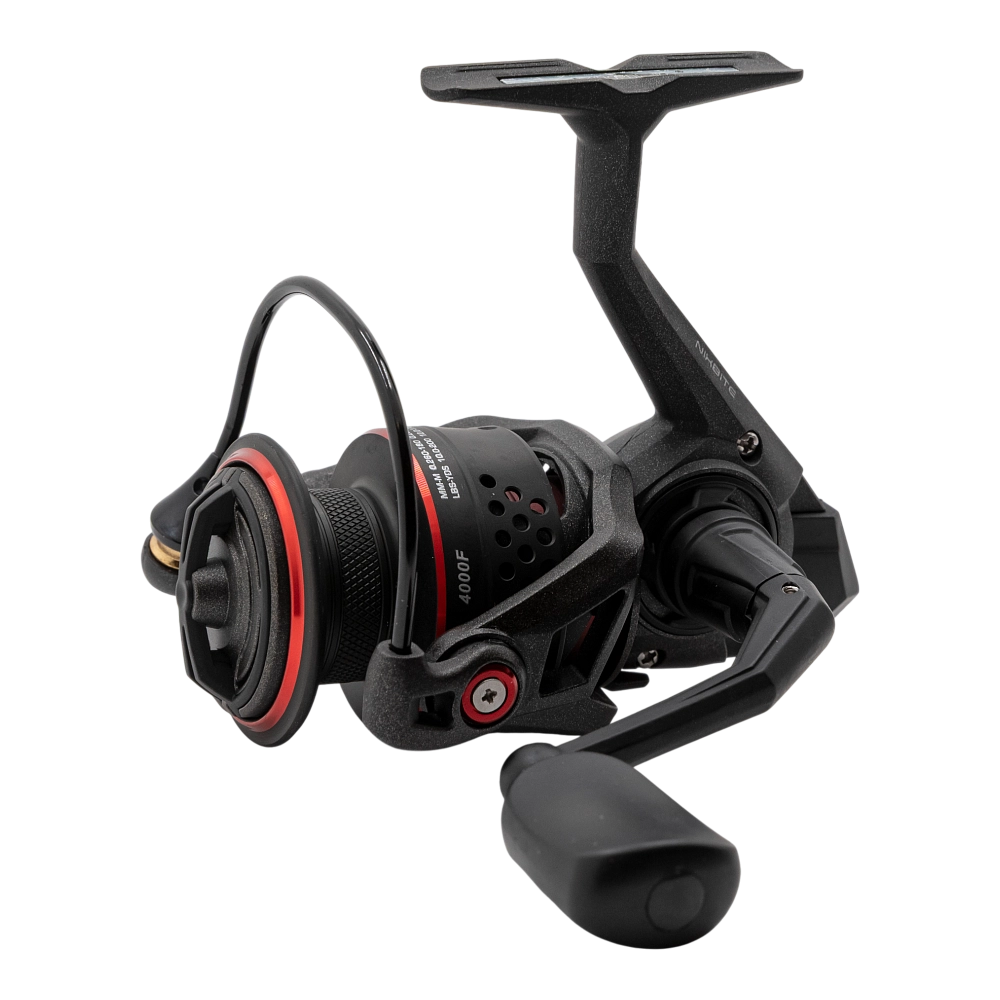 Катушка Mifine Nixbite 4000F 5+1. Фото №3