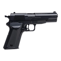 Пистолет пневматический Borner EasySpring cal. 4,5 мм, 3Дж.