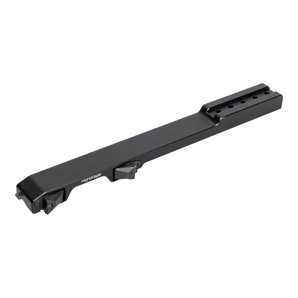 Кронштейн NightEagle для Blaser с быстросъемом. Для: NIGHTEAGLE, NNPO, REM TERMIT. Д= 5мм, М5 16мм. Фото №1 Кронштейн NightEagle для Blaser с быстросъемом. Для: NIGHTEAGLE, NNPO, REM TERMIT. Д= 5мм, М5 16мм. Фото №1