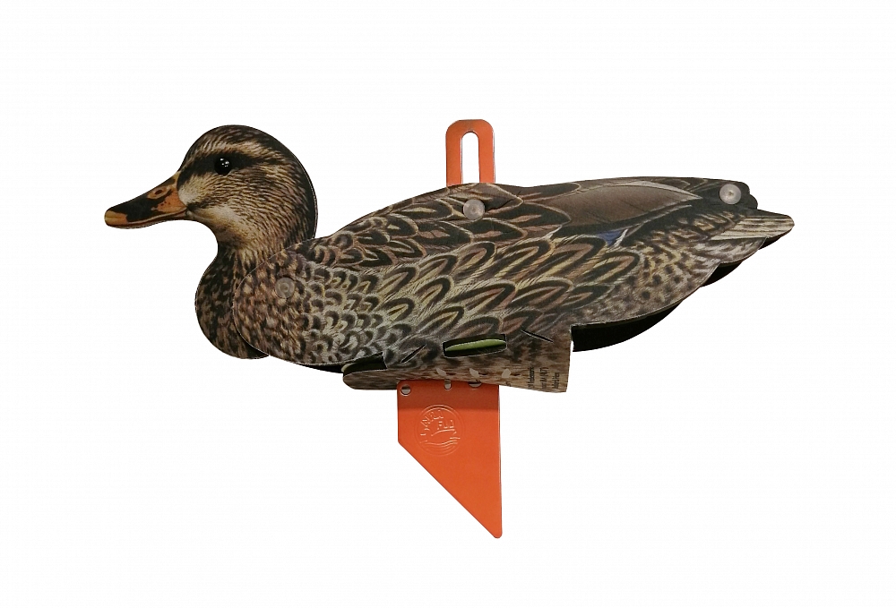 Чучело Кряква (утка, селезень) 6 шт.. Фото №3