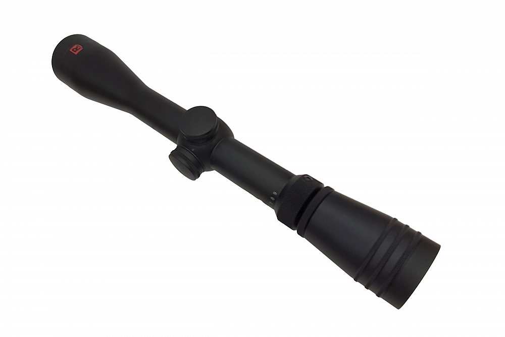 Прицел оптический REDFIELD REVOLUTION 3-9x40mm (matte black, Accu-range). Фото №5 Прицел оптический REDFIELD REVOLUTION 3-9x40mm (matte black, Accu-range). Фото №5