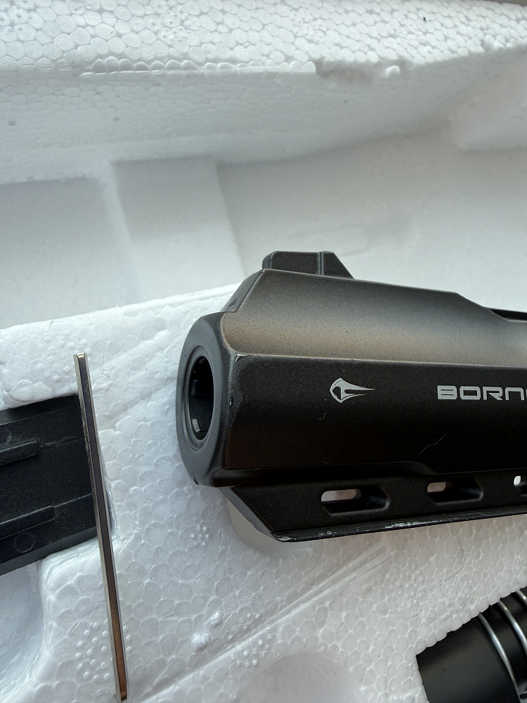 Borner Super sport 702 кал.4,5. Фото №2 Borner Super sport 702 кал.4,5. Фото №2