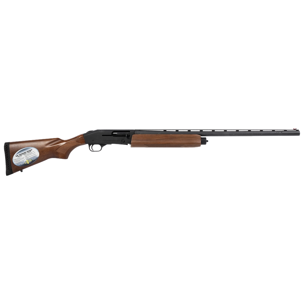 Ружье Mossberg 930 WATERFOWL калибр 12х76, п/а-газ., дерево, ствол 28". Фото №2