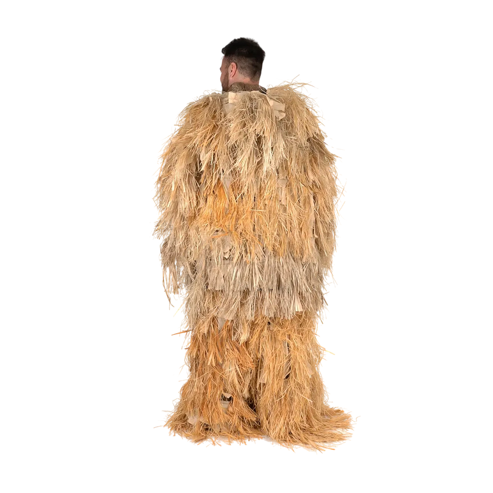 Костюм маскировочный "Леший" р.60-62 (лыко). Фото №2 Костюм маскировочный "Леший" р.60-62 (лыко). Фото №2