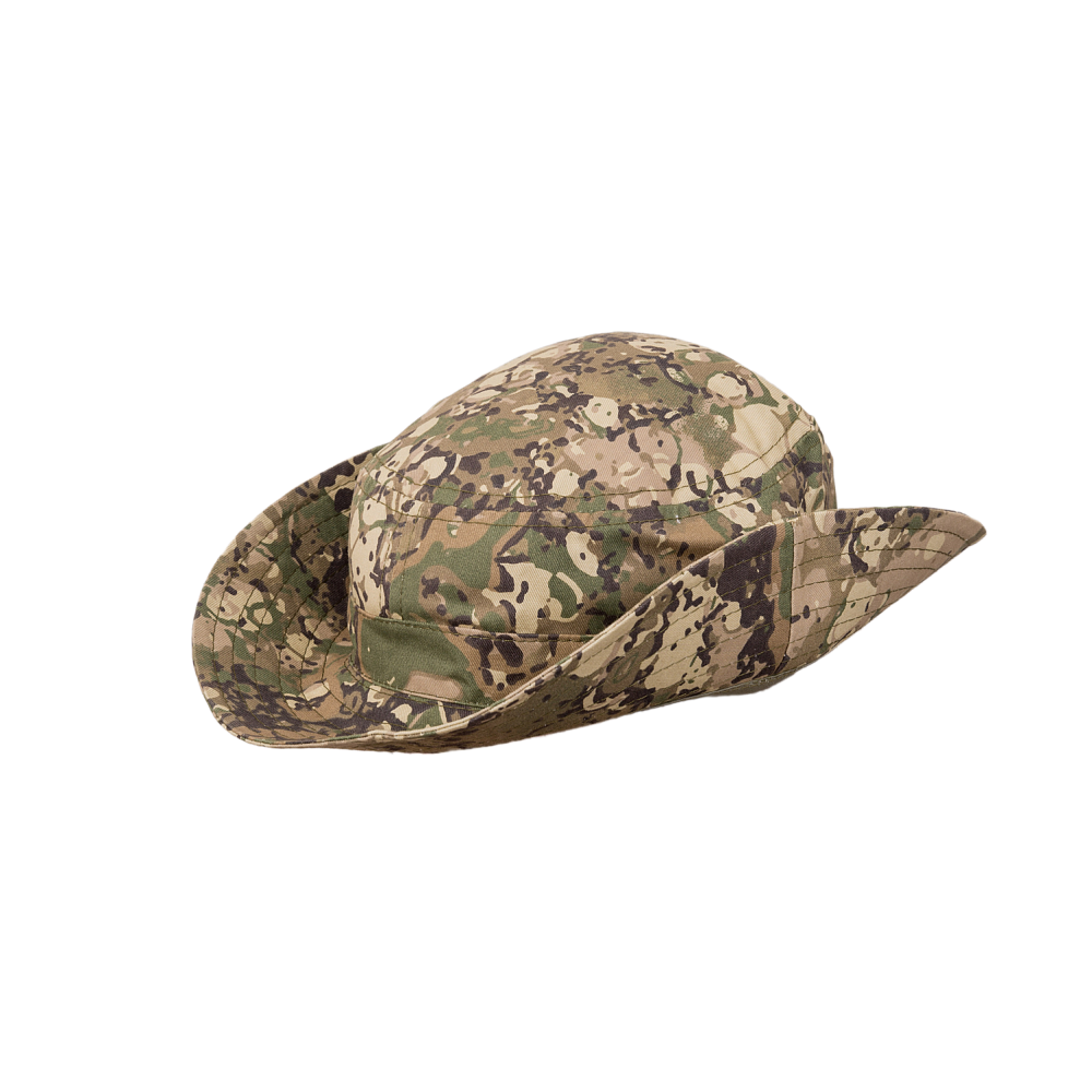 Панама 3 в 1 / смесовая ткань / тундра р. 59 (Хольстер). Фото №2 Панама 3 в 1 / смесовая ткань / тундра р. 59 (Хольстер). Фото №2