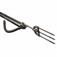 Ружье для подводной охоты "СЕНЕЖ 400" арбалет, гарпун D6.5мм, тяги D16.0мм SARGAN