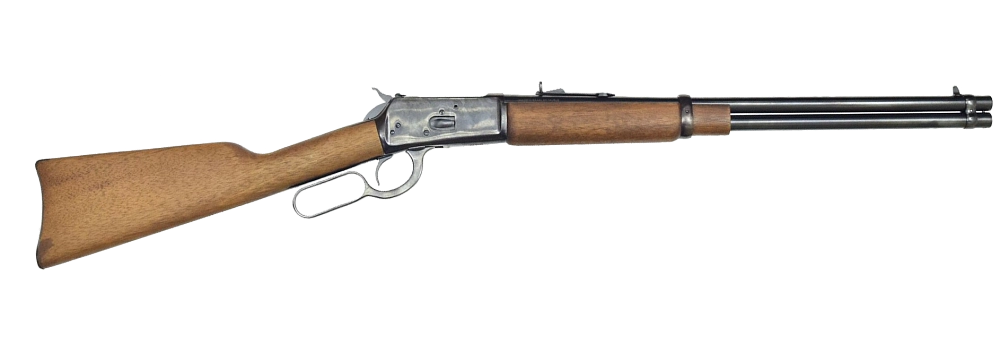 Оружие спис.охолощ. Rossi-92 KURS ствол 20" нержавеющая сталь. Фото №1