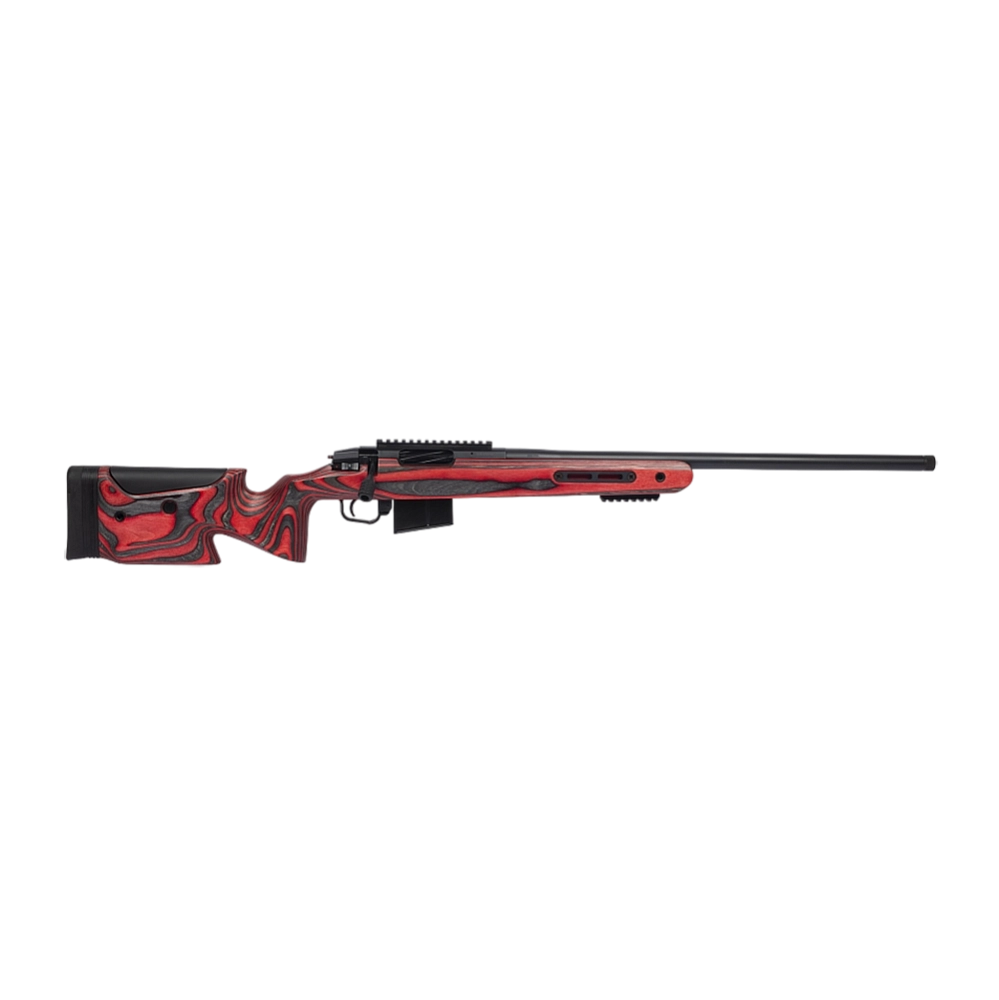 Карабин ATA ARMS Turqua PT Laminated Red(ложа красный ламинат, без целика и мушки) 308Win. ствол 610мм 2стм. Фото №1